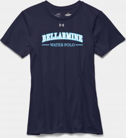 Women's Under Armour Locker Shirt, Navy